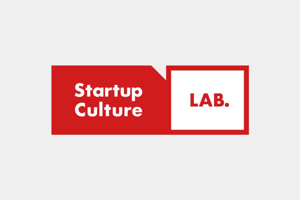Startup Culture labロゴ制作