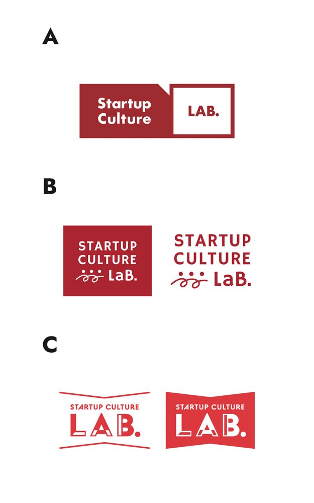 Startup Culture labロゴ制作
